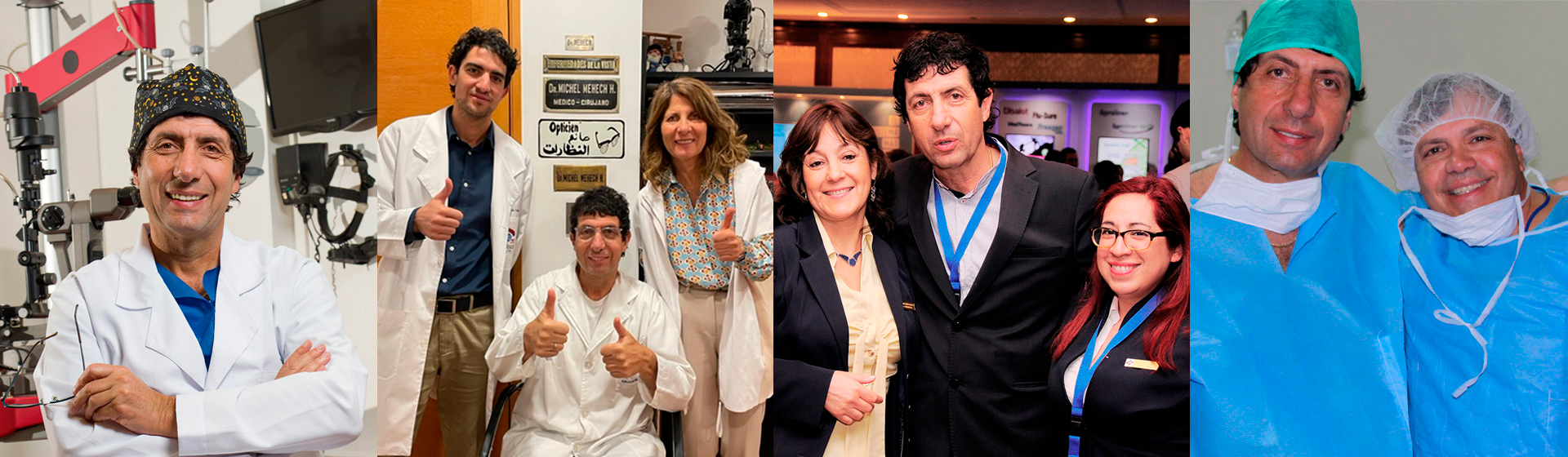 Dr. Michel Mehech Hirane